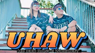 UHAW | Remix OPM | MB DUO DANCE WORKOUT | Trend 2023