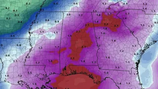 February 25, 2019 Weather Xtreme Video - Afternoon Edition