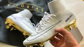 Kicksvision | Nike Mercurial Superfly V SE CR7 FG "Vitórias" 777 Unbox