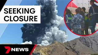 White Island volcano eruption victims awarded millions in compensation | 7 News Australia