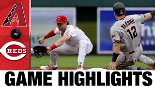 D-backs vs. Reds Game Highlights (6/6/22) | MLB Highlights