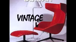 LOUNGE MUSIC "VINTAGE" by D.J.DAN MIMI