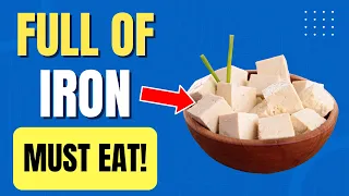 Top 10 Iron Rich Foods | Say Goodbye to Fatigue!