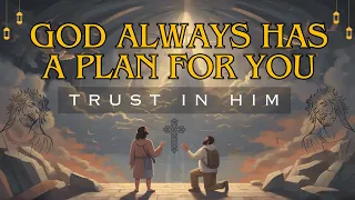 WHY GOD HAS A PLAN FOR YOU (animated story) | trust in god | believe in god