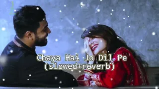 Chaya Hai Jo Dil Pe Kya Nasha Hai (slowed+reverb) music life