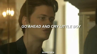 bill skarsgard - daddy issues || the neighbourhood