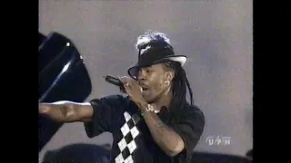 Busta Rhymes Live @ The Source Awards 1999