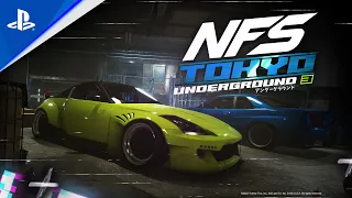 Need for Speed™ Tokyo Underground 3 - Reveal Trailer | PS5