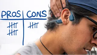 The Truth On Bone Conduction Headphones?