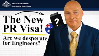 Australian Immigration News 20th January. A brand new visa arrives, Subclass 192, the lottery visa.