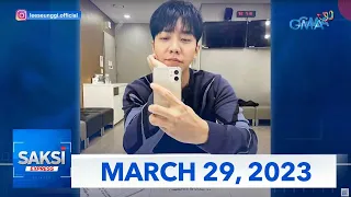 Saksi Express: March 29, 2023 [HD]