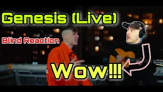Rapper's FIRST TIME Hearing Ren - Genesis (Live) | WOW!!! | Ian Taylor Reacts