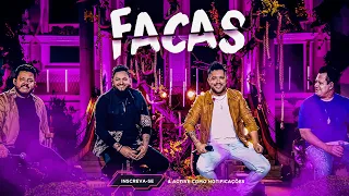 Diego & Victor Hugo, Bruno & Marrone - Facas | Letra/Legendado