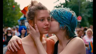 Lykke Li - I  Follow Rivers - Blue Is the Warmest Colour