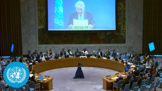 Gaza Crisis: Ceasefire Talks Fail, UN Calls for Immediate Action | Security Council Briefing
