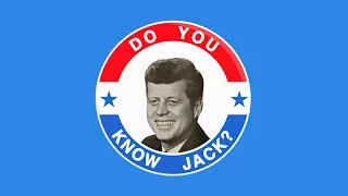 Do You Know Jack: JFK and the Space Race