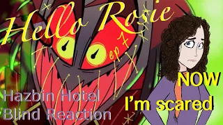 Hazbin Hotel Episode 7 BLIND Reaction