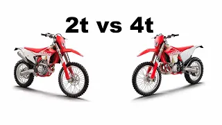 2t vs 4t - ¿Qué es mejor?