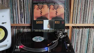 Diana Ross - Amor Sin Fin (Endless Love) (1981) - A1 - Endless Love (with Lionel Richie)