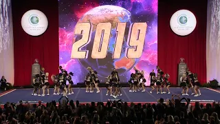 Maryland Twisters - F5 [2019 L5 Senior Large All Girl Finals] - 2019 The Cheerleading Worlds