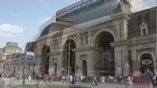 Trainstation MOSCOW-Paveletskaya Павелецкая