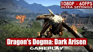 Dragons Dogma Dark Arisen gameplay PC HD [1080p/60fps]