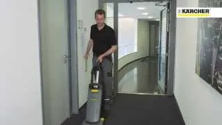 Kärcher Professional Vacuum Cleaner Range | Kärcher Professional UK