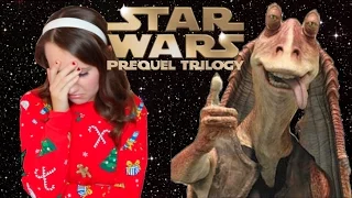 Rachel Remembers: The Star Wars Prequels || Adorkable Rachel