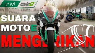 Para Rider MotoGP™ Test MotoE (Motor Electric) - sampai Tembus TOP SPEED