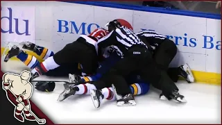 NHL: Suspensions [Part 6]