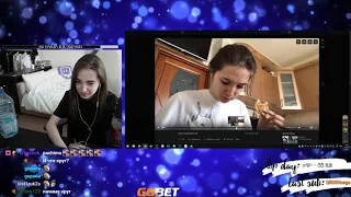 GENSYXA смотрит Топ Моменты с Twitch | Измена на Стриме | Герой Нашего Времени |Лучший Кавер от Деда