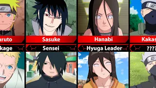 New role for Naruto characters in Boruto