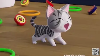 Film Kartun Kucing Lucu Chi Terbaru Part 1_Azrian Chanel Cartoon