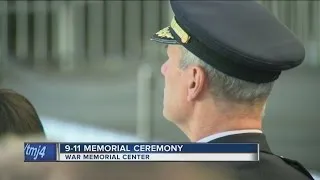 Local events held to remember 9/11