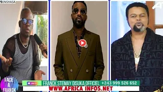 GODE LOFOMBO : IL FAUT BA MUSICIENS NIONSO YA CONGO BA RESPECTER FALLY IPUPA, AZA NA MOTZMA YA OR...