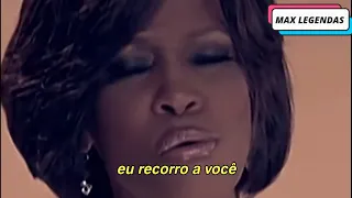 Whitney Houston - I Look to You (Tradução) (Legendado) (Clipe Oficial)