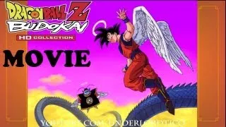 DBZ Budokai 1 HD - All Cutscenes Movie