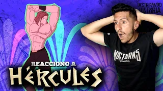 REACCIONO A HERCULES HD - Destripando la Historia (Pascu y Rodri) | UnProPlayer