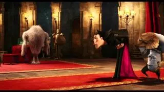 HOTEL TRANSYLVANIA - Clip: Hold This Bacon - At Cinemas October 12