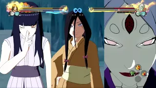 Byakugan Vs Rinnegan - NARUTO STORM 4 RTB DUBLADO PT-BR