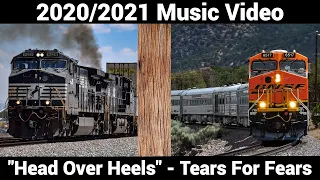 "Head over Heels" - Tears For Fears (2020/2021 Music Video)