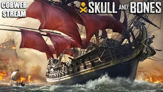 Skull & Bones - AAAA-игра от Ubisoft - Свистать всех наверх!