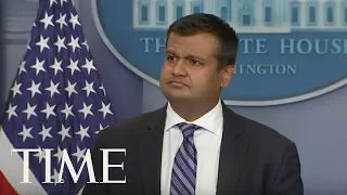 Press Briefing After US Embassy Opening In Jerusalem And Protests In Gaza | TIME