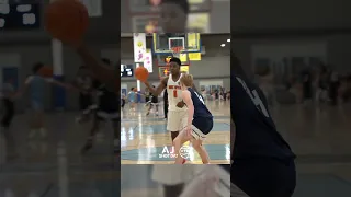 Ahmere Carson going crazy @ Nike EYBL Phoenix with Mac Irvin Fire!!🔥 #ajshotdat #eybl #macirvinfire