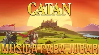 Música para jugar a CATAN - MUSIC FOR PLAYING GAMES