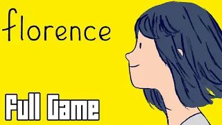 Florence (Full Game, No Commentary)