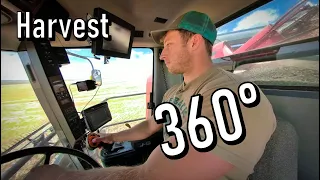 360° Farming Part 3 - Harvest - Welker Farms Inc