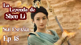 SUB ESPAÑOL【La Leyenda de Shen Li】EP18 | Se van de una salida romantica