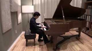 Chopin Étude Op. 10 No. 5, "Black Keys"
