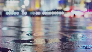 Janky Rain animation @CGGeek